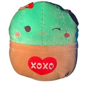 Squishmallows Shadi the Cactus